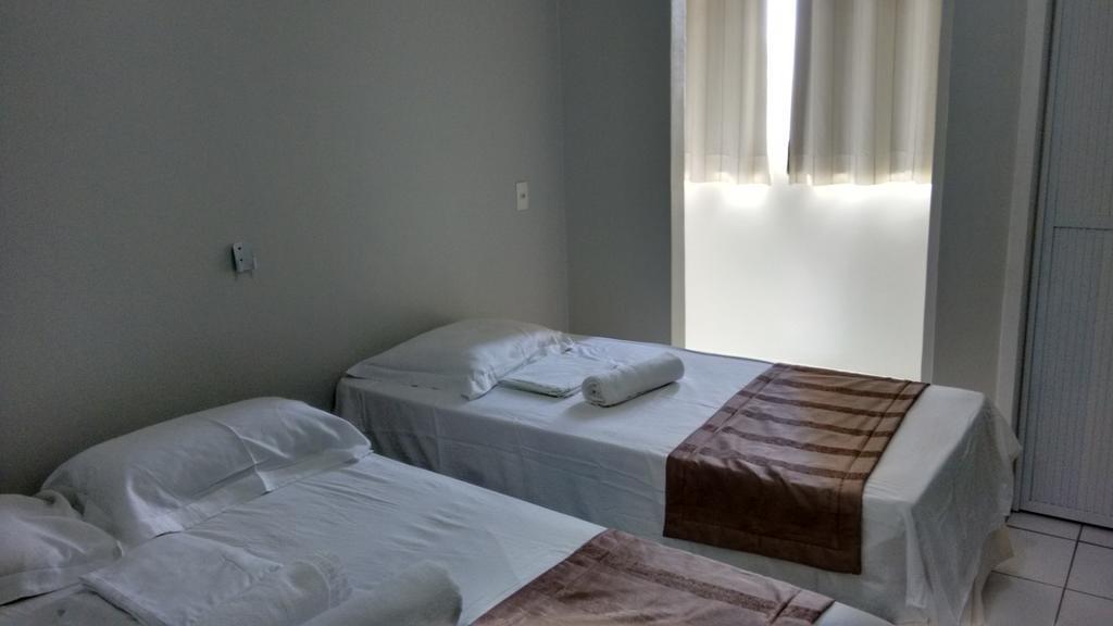 Mares De Iracema Hotel Форталеза Номер фото