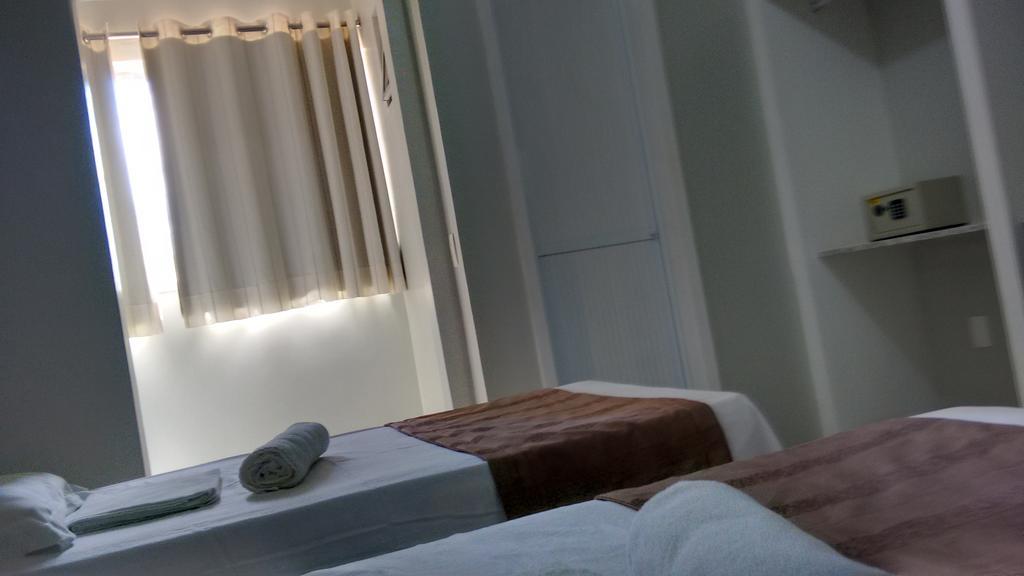 Mares De Iracema Hotel Форталеза Номер фото