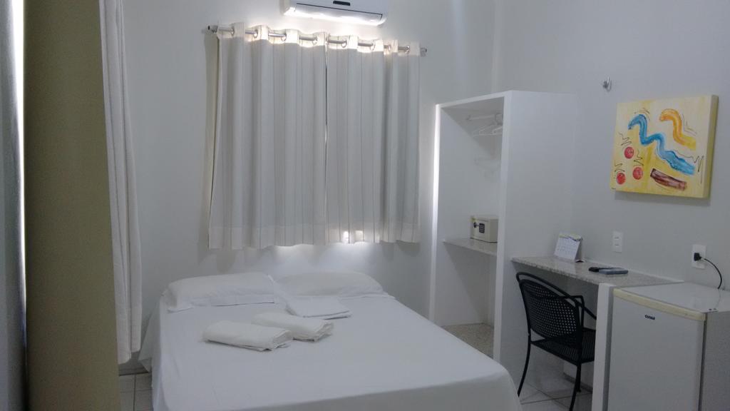 Mares De Iracema Hotel Форталеза Номер фото