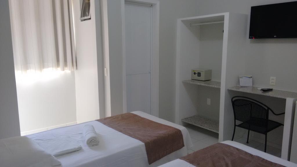 Mares De Iracema Hotel Форталеза Номер фото