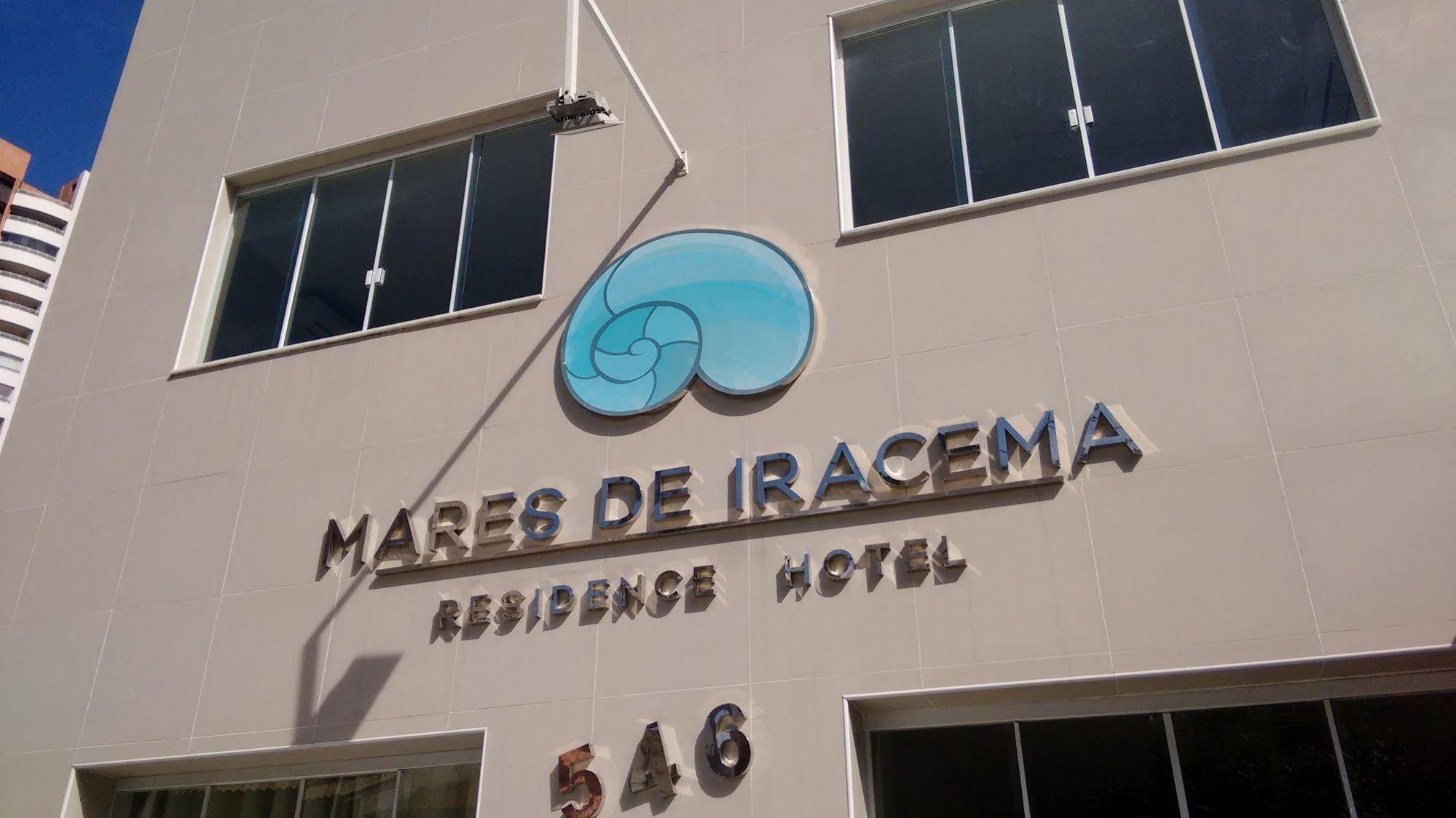 Mares De Iracema Hotel Форталеза Екстер'єр фото
